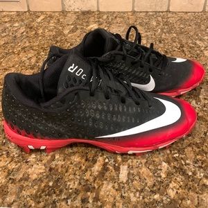 Nike Vapor Fastflex baseball cleats